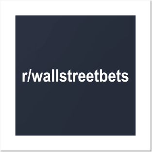 Reddit Wallstreetbets Day Trader Stock Market Options Posters and Art